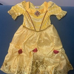 Belle Costume 4T